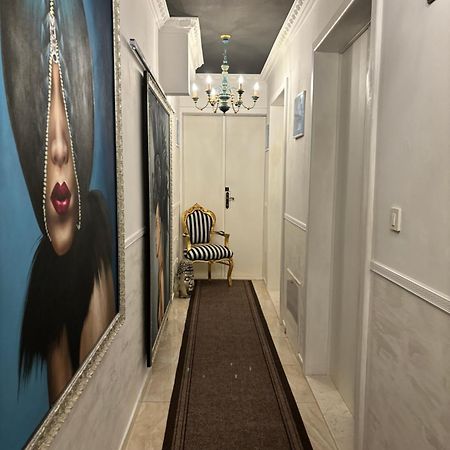 PUY La Dolce Vita Luxury Apartments With Best Free Private Parking In City Center מראה חיצוני תמונה