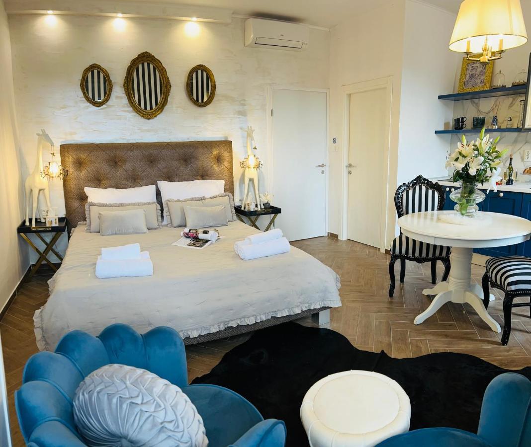 PUY La Dolce Vita Luxury Apartments With Best Free Private Parking In City Center מראה חיצוני תמונה