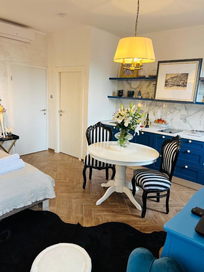 PUY La Dolce Vita Luxury Apartments With Best Free Private Parking In City Center מראה חיצוני תמונה