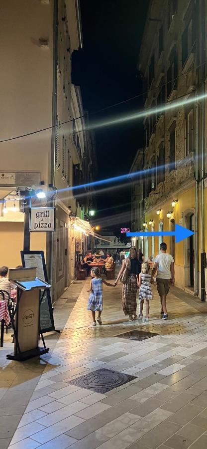 PUY La Dolce Vita Luxury Apartments With Best Free Private Parking In City Center מראה חיצוני תמונה