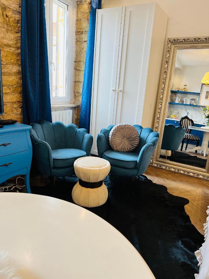PUY La Dolce Vita Luxury Apartments With Best Free Private Parking In City Center מראה חיצוני תמונה