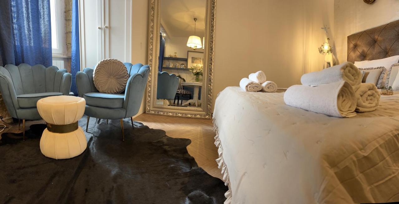 PUY La Dolce Vita Luxury Apartments With Best Free Private Parking In City Center מראה חיצוני תמונה