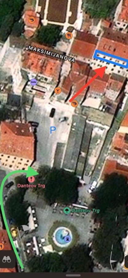 PUY La Dolce Vita Luxury Apartments With Best Free Private Parking In City Center מראה חיצוני תמונה