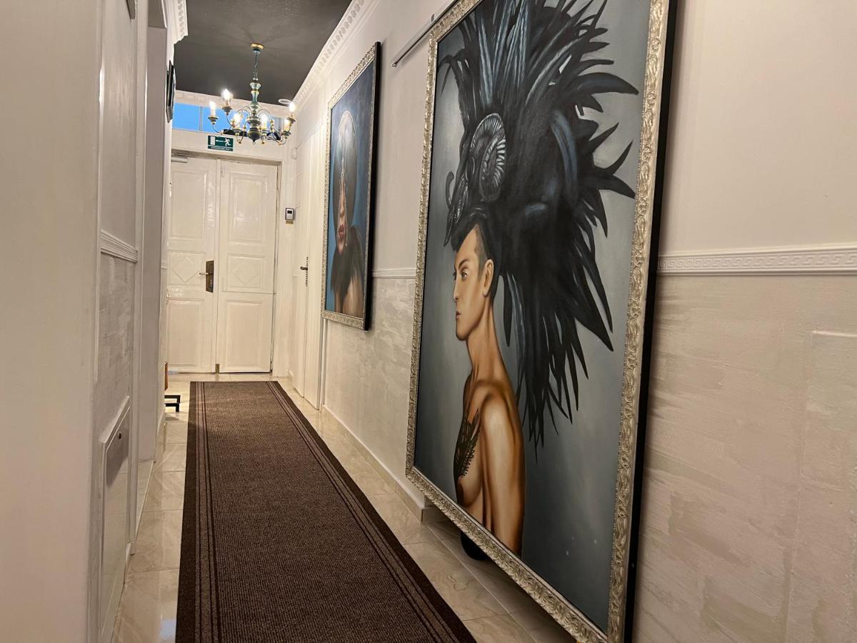 PUY La Dolce Vita Luxury Apartments With Best Free Private Parking In City Center מראה חיצוני תמונה