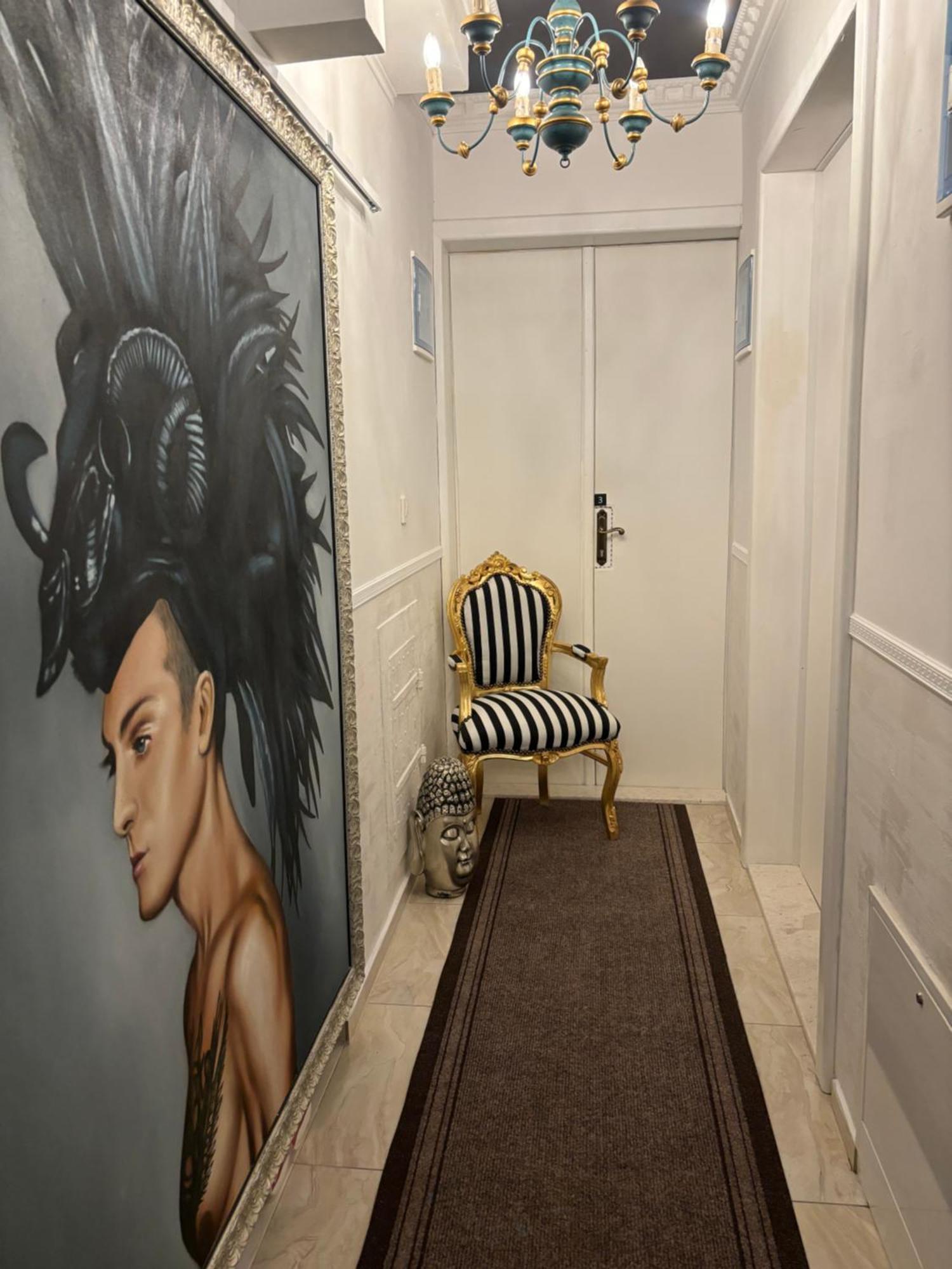 PUY La Dolce Vita Luxury Apartments With Best Free Private Parking In City Center מראה חיצוני תמונה
