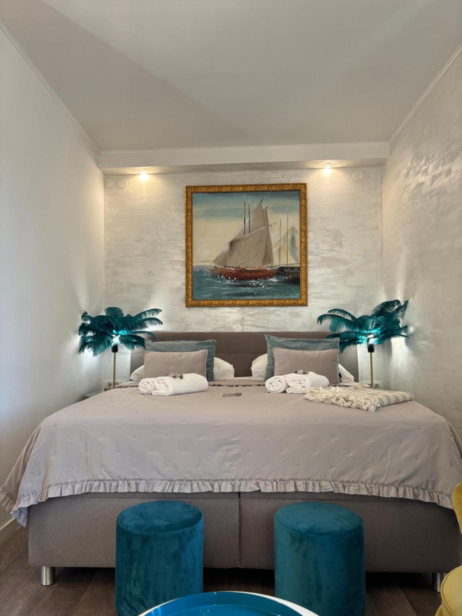 PUY La Dolce Vita Luxury Apartments With Best Free Private Parking In City Center מראה חיצוני תמונה